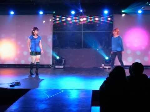 Spica - Russian Roulette,I'll be there  Bx cover dance