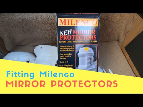 Milenco Mirror Protectors | Product Reviews