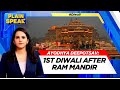 Ayodhya Deepotsav Ayodhya Ram Mandir Diwali Celebrations Ayodhya Ram Mandir Plain Speak