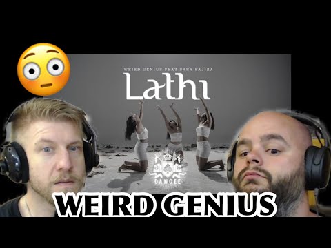 INDONESIAN SYNTH POP | WEIRD GENIUS - LATHI | Metalheads Reaction