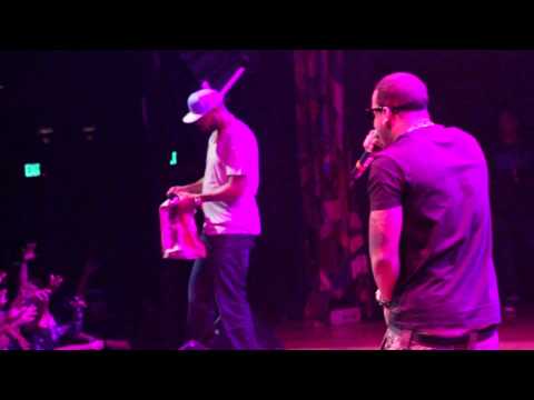 Slim Thug Brings Out Boston George At HOB Houston