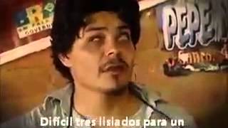 Pepe Moreno,La carta de un Ciego