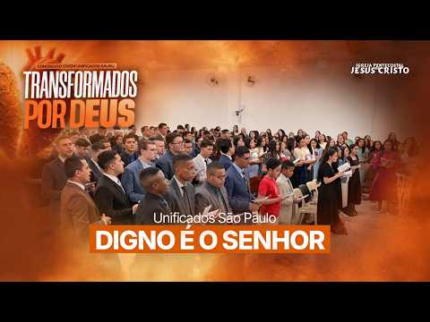 Digno é o Senhor | Unificados São Paulo | Congresso Jovens Unificados Bauru 2026
