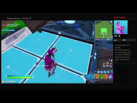 Trasmissione PS4 live di Xxfaze-dadoxX