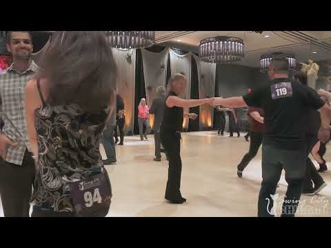 Swing City Chicago 2022 NOVICE - Jack and Jill Prelim