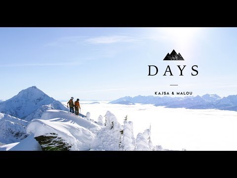 KM:DAYS - EPISODE 4 - Freebirds - the money, travel and powder skiing