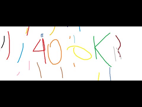 Thanks for 400K views!!