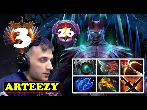 ARTEEZY MASTER TIER TERRORBLADE INSANE JUKING SKILL ULTRA FAST FARMER | DOTA2ORBS