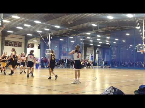 ASA Wildcats 7th grade Ferdinand vs Supernova