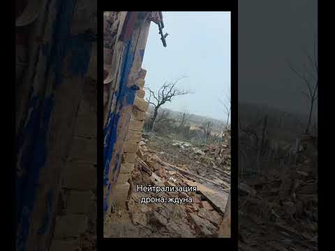 Дрон-ждун (подпишитесь пожалуйста)