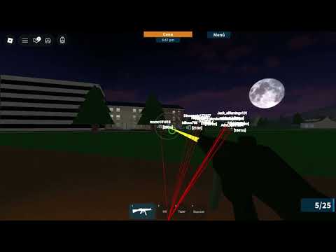 Script Prison Life Ufo Aim Bot Hitbox