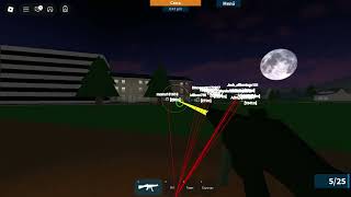 Prison Life – Undetected Aimbot + Hitbox + ESP Script