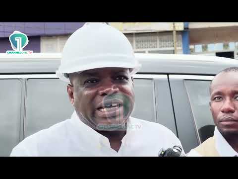 Agbodza Orders Faster Design Approvals to Prevent Road Project Delays