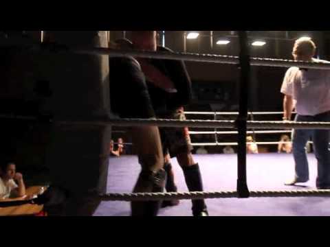 Freddie Holmgren vs Robin Manning