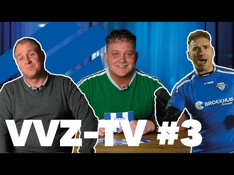 VVZ-TV #3 | vv Zeewolde