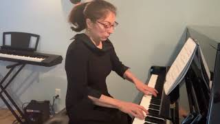 Voilier au large/Sailboat at Sea