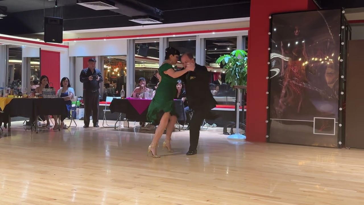 Video thumbnail for Sebastian Missé y Andrea Reyero in HK - 26-07-2025 2/4