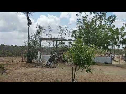 INTERIOR SITIO ALEGRE MORRINHOS CEARÁ 