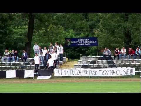 Kartofliska.pl: Huragan Wołomin - Wisła II Płock Wołomiński KS