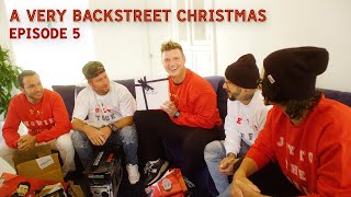Backstreet Boys - A Very Backstreet Christmas (Episode 5: White Elephant)