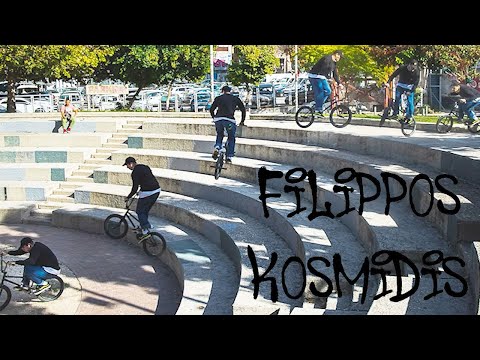 FILIPPOS KOSMIDIS - "JUST SMILE"