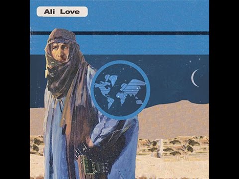 Ali Love - Deep Into The Night