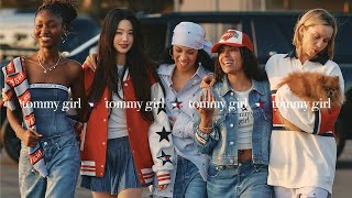 Tommy Hilfiger TOMMY JEANS | Behind The Scenes of Tommy Girl