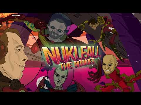 Nukleall & Endeavour - Neural Graffiti (Original Mix)