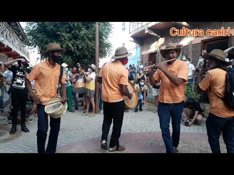 BACAMARTEIROS DA PAZ E BANDA CABAÇAL PADRE CICERO