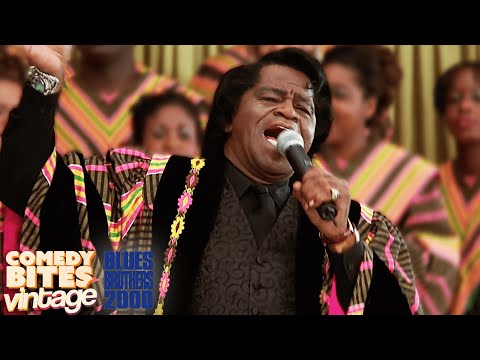 John the Revelator ft. James Brown | Blues Brothers 2000 | Comedy Bites Vintage