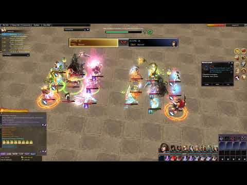 [Atlantica Online EU] Titan Finale (23/09/2018)