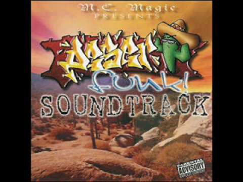Desert Funk - The Low Lows Feat. True Breed/Black Insane