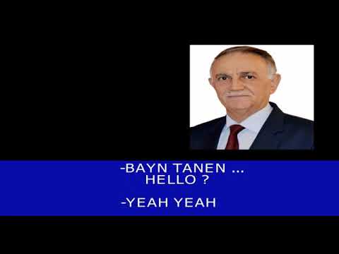 About Assyrian church voice record of Younadam Kanna