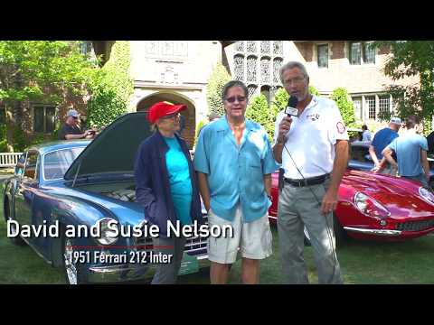 Thumbnail for David and Susie's 1951 Ferrari 212 Inter by Ferrari 212 Inter, Ferrari, Car
