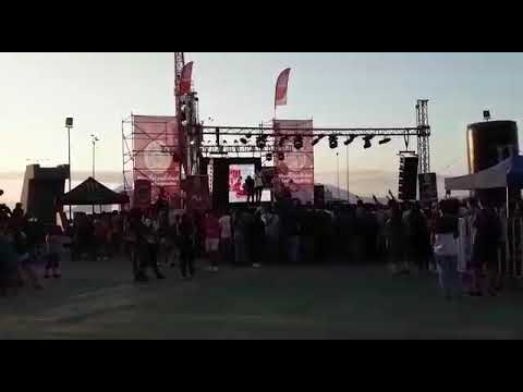 NAICO vs LILNEGRO // 4tos // #FESTIVALDEHIPHOP2019