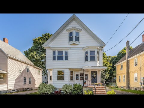 12 Ernest St, Saugus MA - Mark Pitzi - Tel 401-261-0366