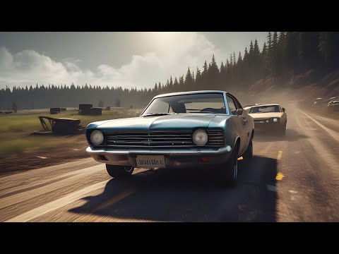 Wreckfest first gameplay #55 demolition all stars