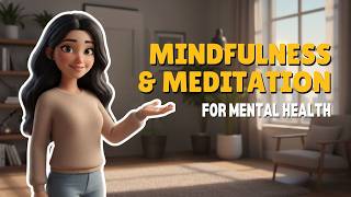 [B2] Mindfulness & Meditation for Mental Health | Advanced English Listening Practice