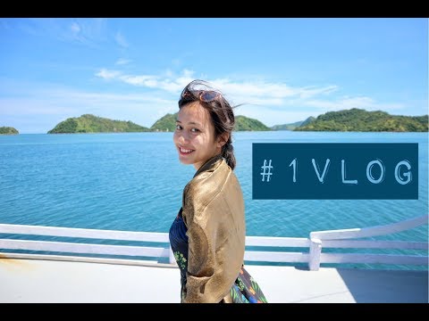 Labuan Bajo - Ratih's #1 VLOG!