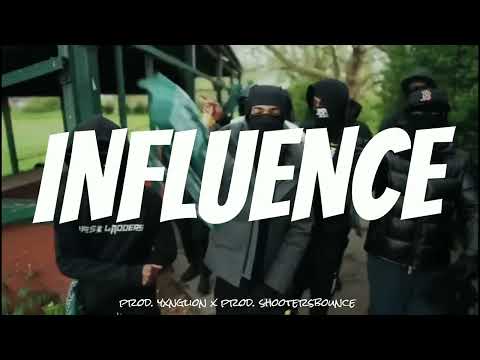[FREE]  (3x3) E1 X BusyGrr X Mulli x UK Drill Type Beat - "INFLUENCE"