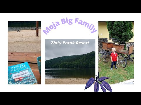 Złoty Potok Resort/Zabieramy Was Tam ... #złotypotokresort #złotypotok #jezioro