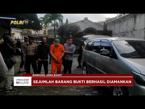PRESISI UPDATE: POLDA JABAR UNGKAP LOKASI JUDI DI BANDUNG, 44 TERSANGKA DI AMANKAN 19/06/25 (18.30)