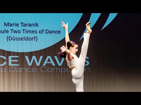 22-23 Qualifier 8 BE - Marie Taranik (Tanzschule Two Times of Dance) // Nature Boy (Acoustic) AURORA
