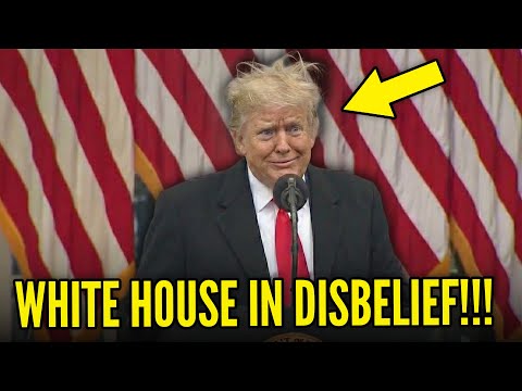 Parents COVER EARS as Trump MELTS DOWN at Turkey Event