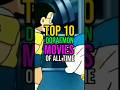 Top 10 Doraemon Movies Of All Time You Know It Right Now Shorts Top10 Doraemon