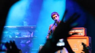 Miles Kane - Take The Night From Me @ Glavclub Moscow 23.11.13
