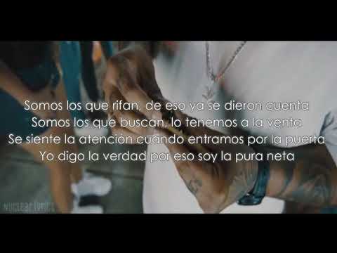 Sabadrugs con LETRA - Remik González Ft.  Pinche Mara, B Raster, Sonik 420