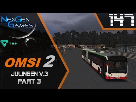 Let's Play "OMSI 2" - Julingen V.3 / Linie 219 (1080p/FullHD)