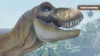 What Is a Tyrannosaurus Rex and When Did It Live? 🦖 Exciting Tyrannosaurus Rex Facts for Kids!