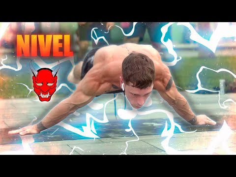 TRAINING with the WORLD'S STRONGEST PLANCHE: Valentin OTZ (King of Planche)